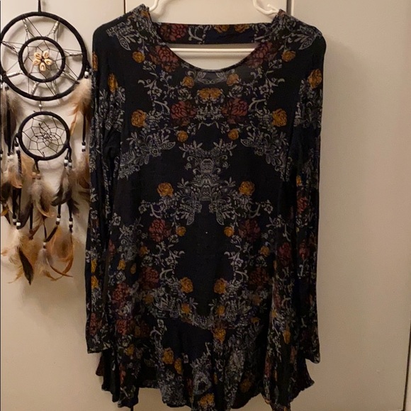 Free People Tunic Style Dress - Picture 1 of 2